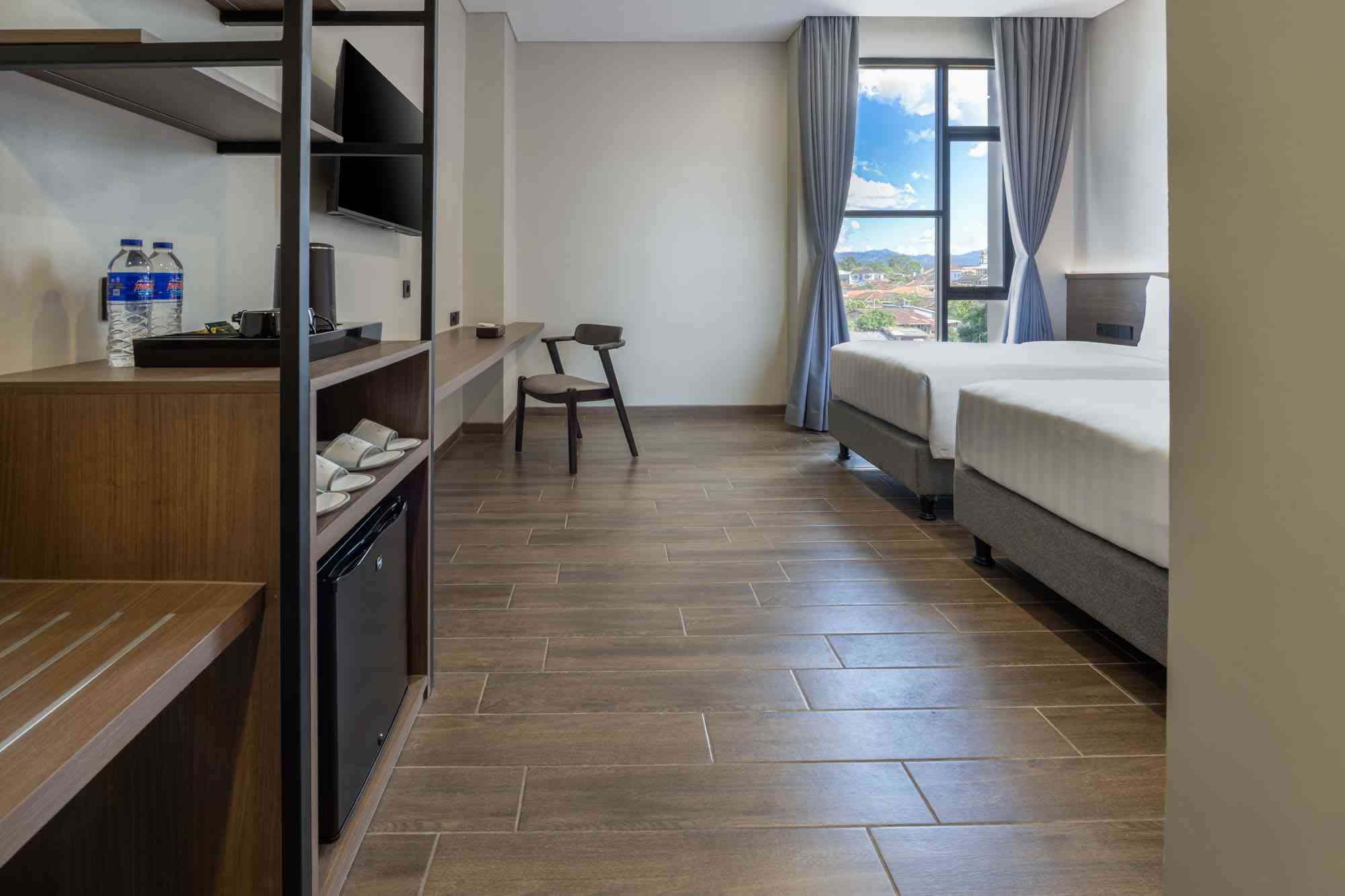 Deluxe Room Details